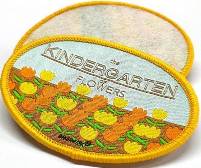 Backing options for custom patches