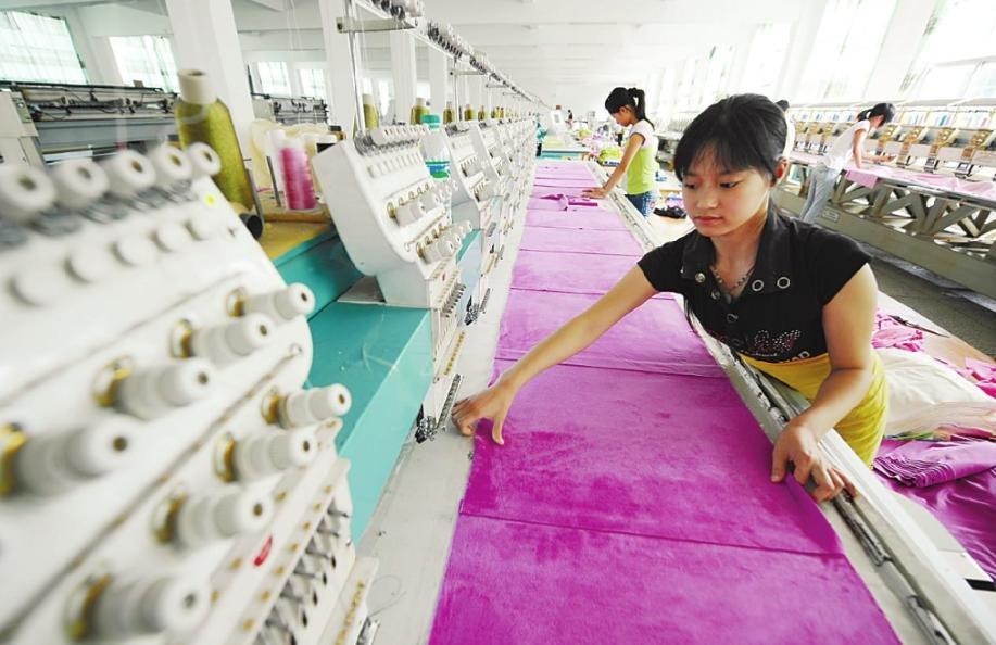 Hekang factory production workshop